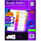 Binder Accessories