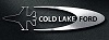 Cold Lake Ford